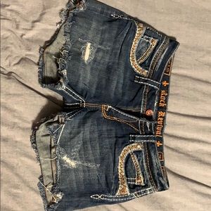 Rock Revival Shorts size 28